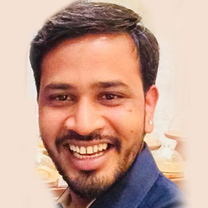 Krish Solunke