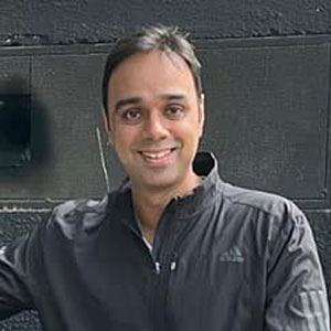 Sahil Potdar