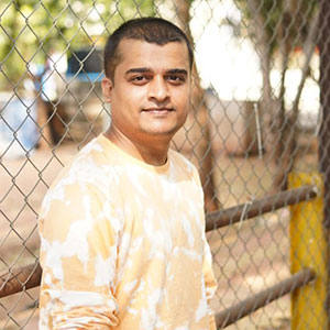 Tanmay Mahajan